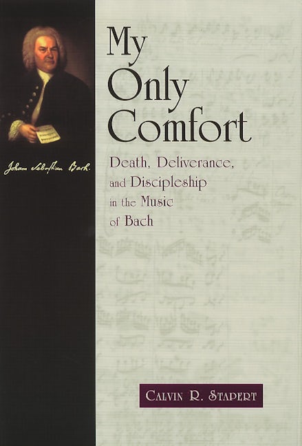 Cover image for My Only Comfort, isbn: 9780802844729