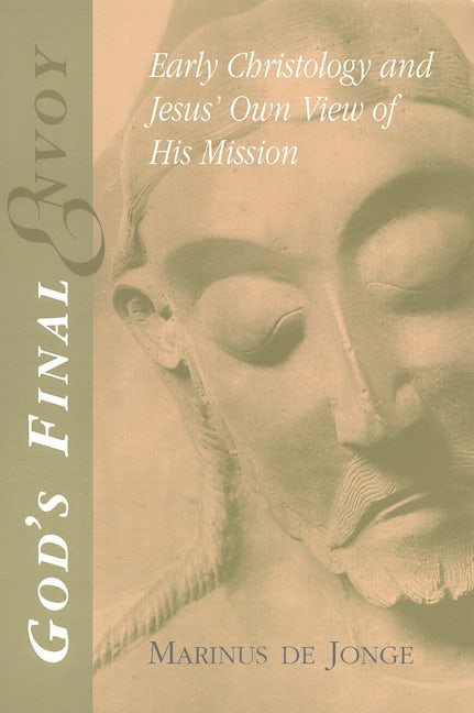 Cover image for God's Final Envoy, isbn: 9780802844828