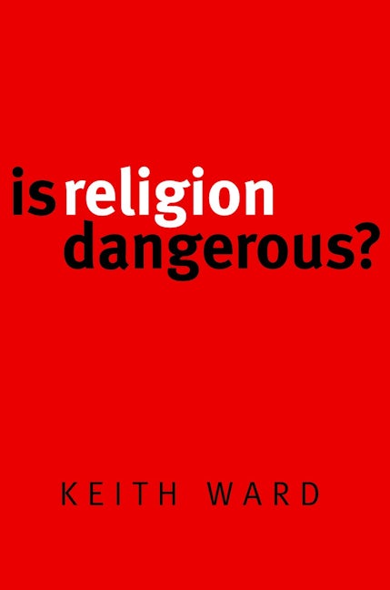 Cover image for Is Religion Dangerous?, isbn: 9780802845085