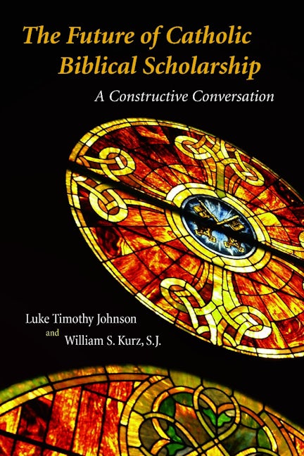 Cover image for The Future of Catholic Biblical Scholarship, isbn: 9780802845450