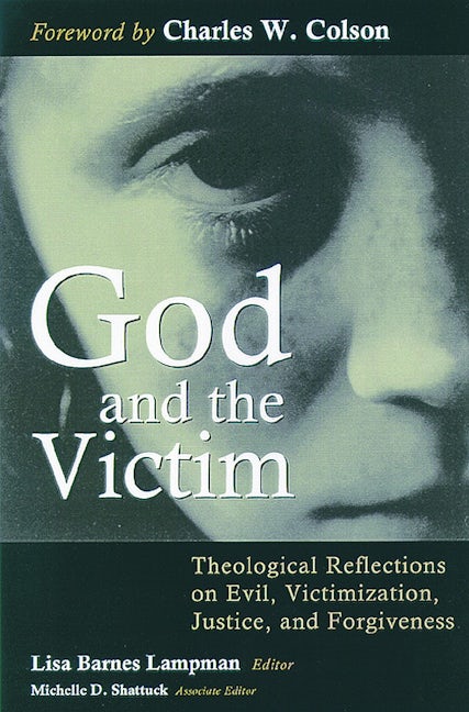 Cover image for God and the Victim, isbn: 9780802845467