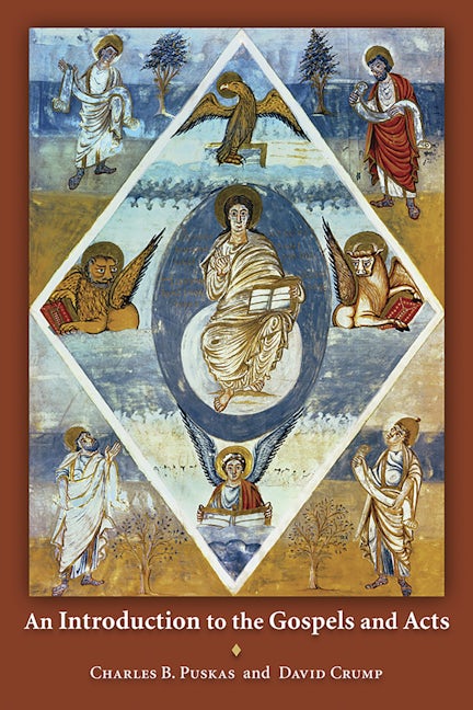 Cover image for An Introduction to the Gospels and Acts, isbn: 9780802845573