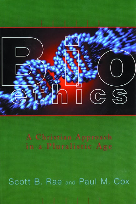Cover image for Bioethics, isbn: 9780802845955