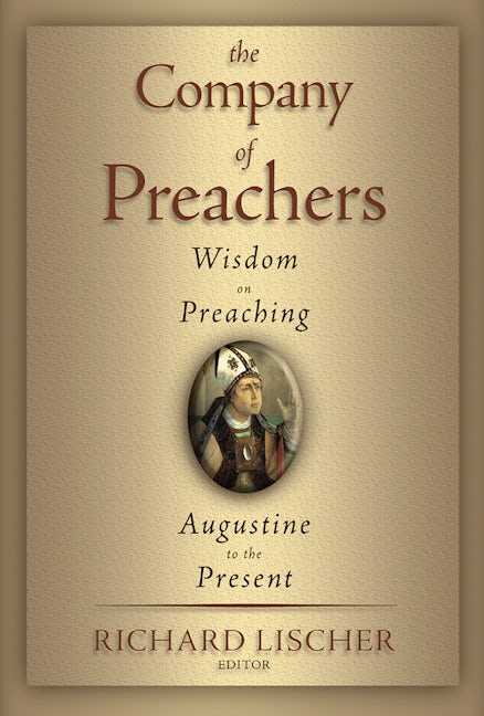 Cover image for The Company of Preachers, isbn: 9780802846099