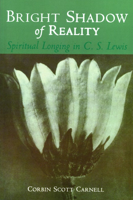 Cover image for Bright Shadow of Reality, isbn: 9780802846273