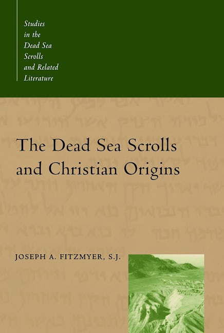 Cover image for The Dead Sea Scrolls and Christian Origins, isbn: 9780802846501