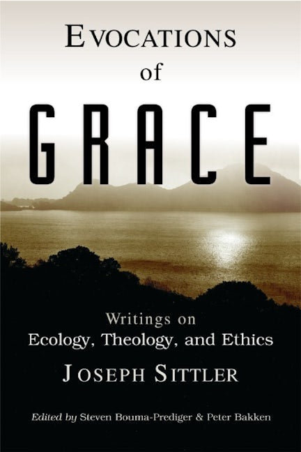Cover image for Evocations of Grace, isbn: 9780802846778