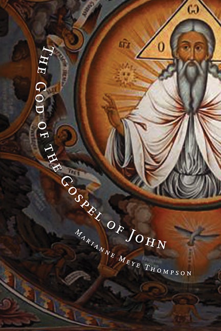 Cover image for The God of the Gospel of John, isbn: 9780802847348