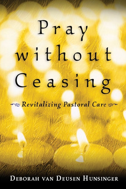 Cover image for Pray without Ceasing, isbn: 9780802847591