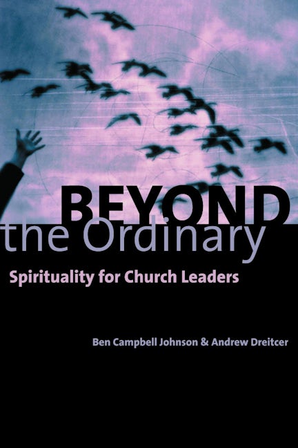 Cover image for Beyond the Ordinary, isbn: 9780802847737