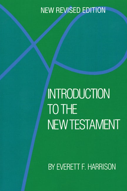 Cover image for Introduction to the New Testament (new revised edition), isbn: 9780802847867