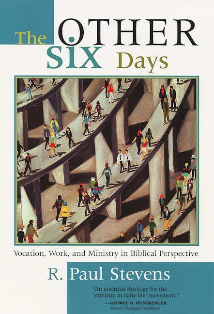 Cover image for The Other Six Days, isbn: 9780802848000