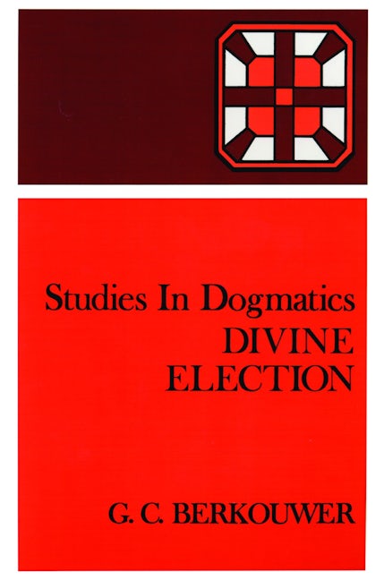 Cover image for Divine Election, isbn: 9780802848130