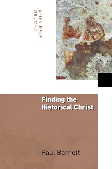 Cover image for Finding the Historical Christ, isbn: 9780802848901