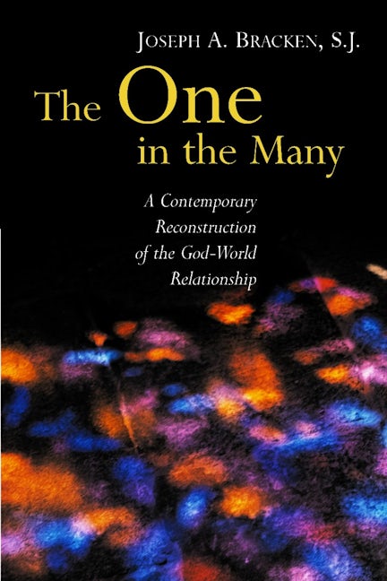 Cover image for The One in the Many, isbn: 9780802848925