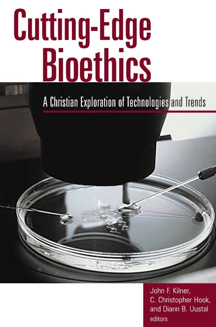 Cover image for Cutting-Edge Bioethics, isbn: 9780802849595
