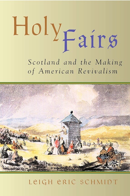 Cover image for Holy Fairs, isbn: 9780802849663