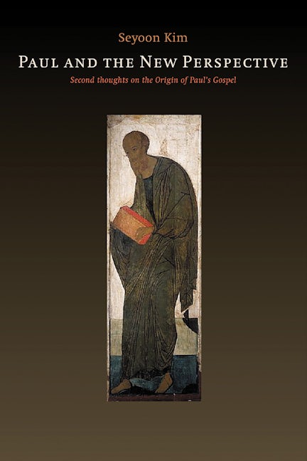 Cover image for Paul and the New Perspective, isbn: 9780802849748