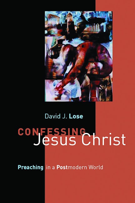 Cover image for Confessing Jesus Christ, isbn: 9780802849830
