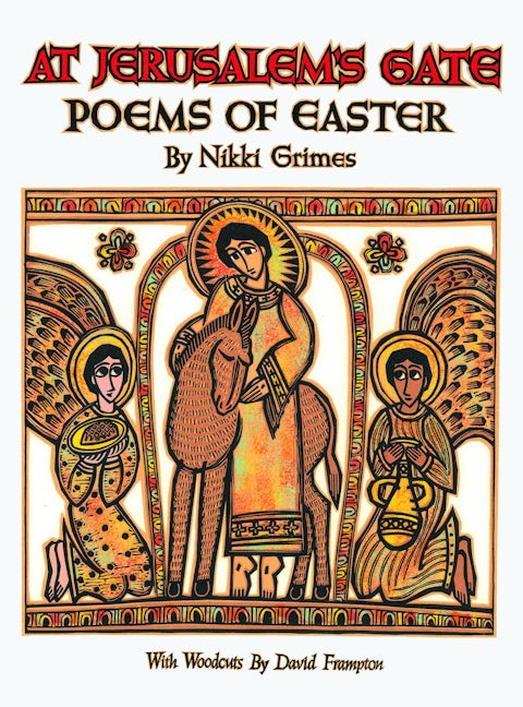 Cover image for At Jerusalem's Gate, isbn: 9780802851833