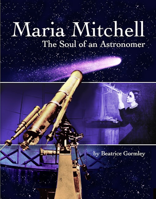 Cover image for Maria Mitchell, isbn: 9780802852649