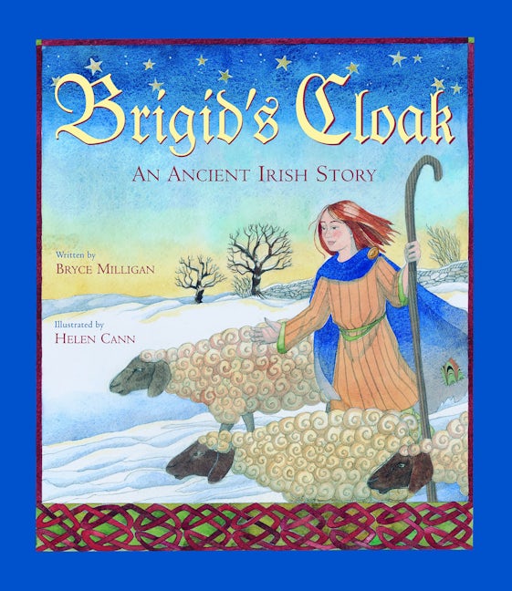 Cover image for Brigid's Cloak, isbn: 9780802852977