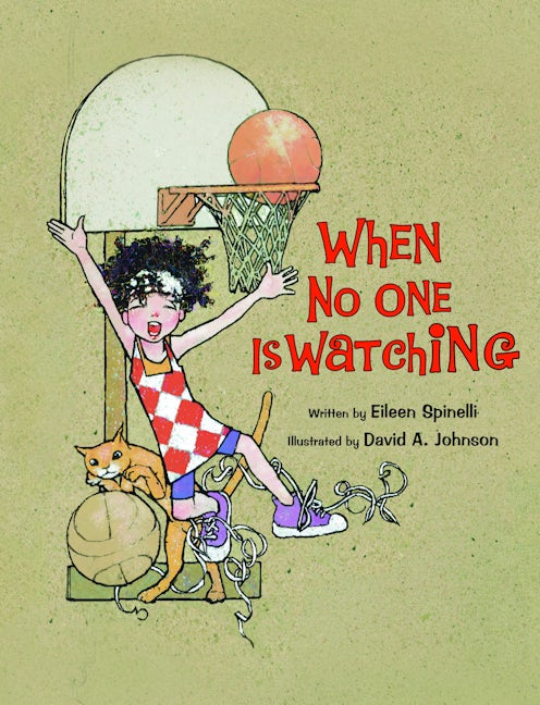 Cover image for When No One is Watching, isbn: 9780802853035