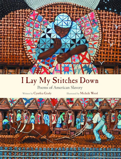 Cover image for I Lay My Stitches Down, isbn: 9780802853868