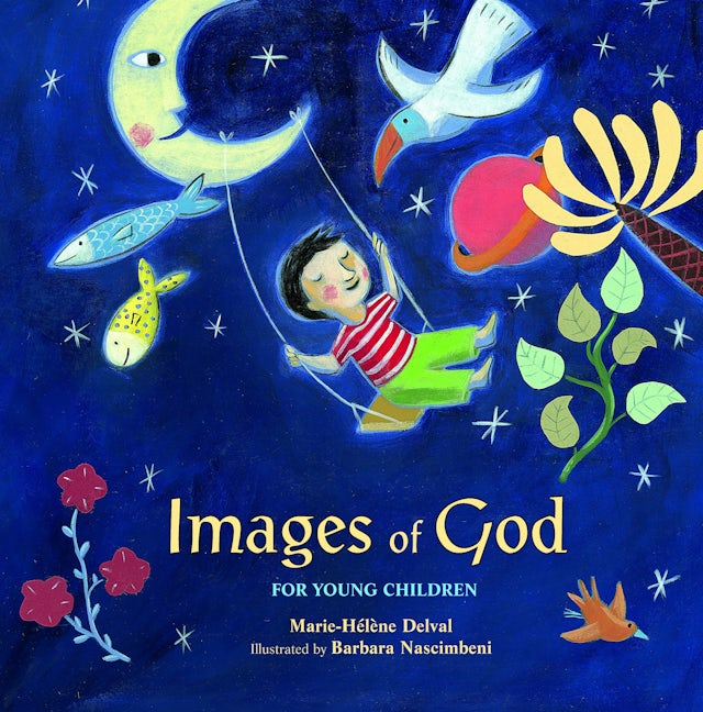 Cover image for Images of God for Young Children, isbn: 9780802853912
