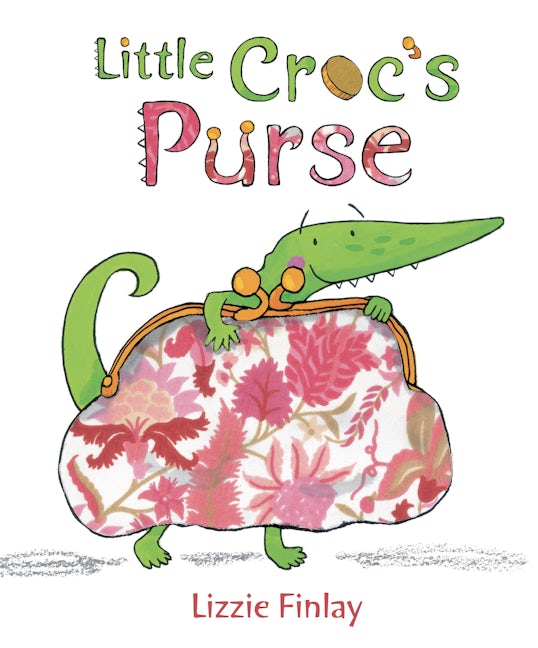 Cover image for Little Croc's Purse, isbn: 9780802853929