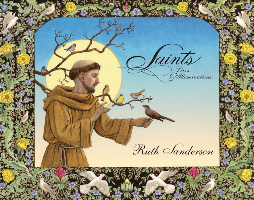 Cover image for Saints, isbn: 9780802854025