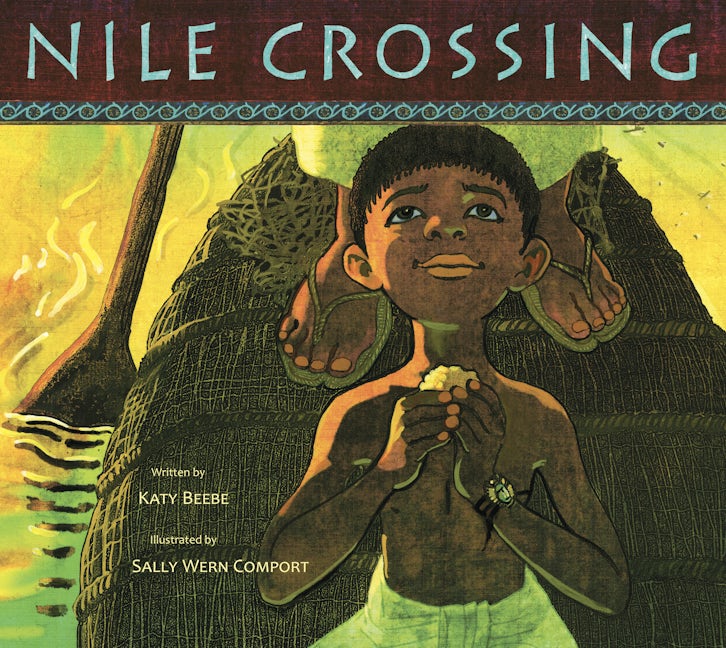 Cover image for Nile Crossing, isbn: 9780802854254