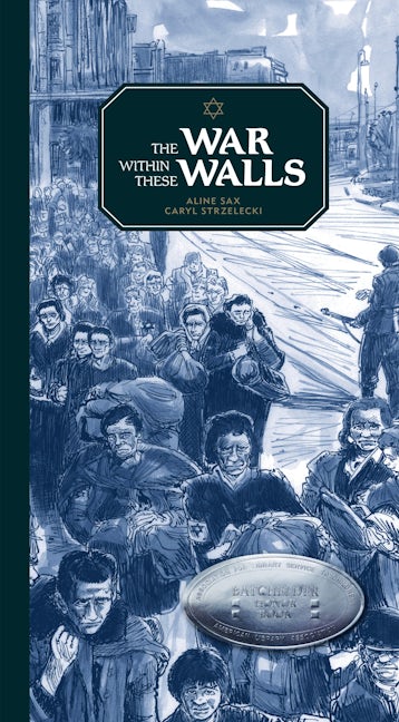 Cover image for The War within These Walls, isbn: 9780802854285