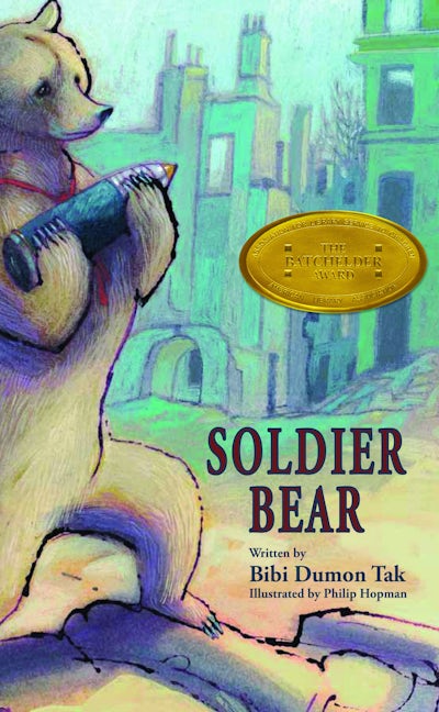 Cover image for Soldier Bear, isbn: 9780802854360