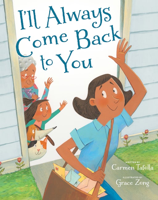 Cover image for I’ll Always Come Back to You, isbn: 9780802854520