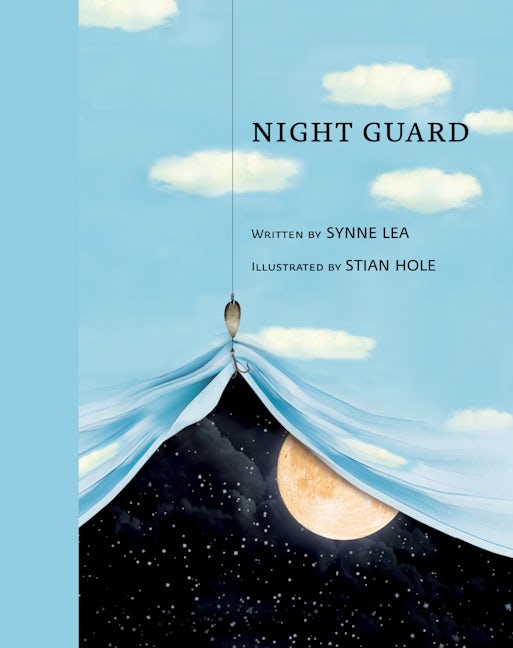 Cover image for Night Guard, isbn: 9780802854582