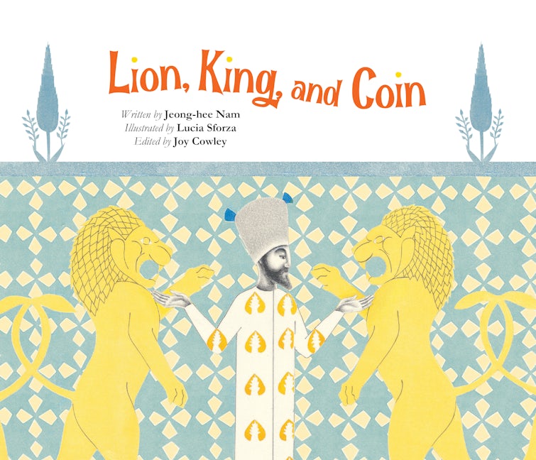 Cover image for Lion, King, and Coin, isbn: 9780802854759