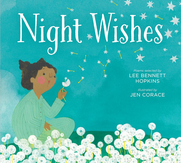 Cover image for Night Wishes, isbn: 9780802854964