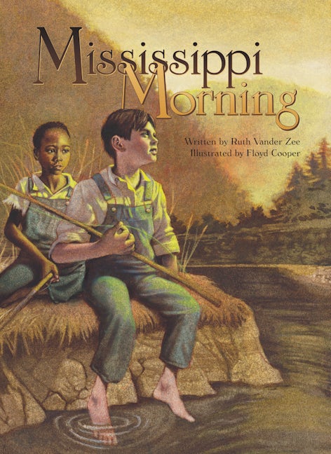 Cover image for Mississippi Morning, isbn: 9780802854971