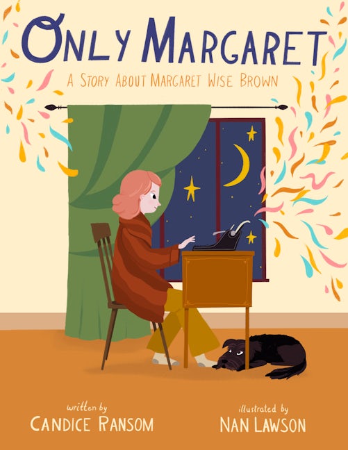 Cover image for Only Margaret, isbn: 9780802855084