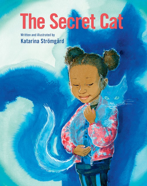 Cover image for The Secret Cat, isbn: 9780802855114