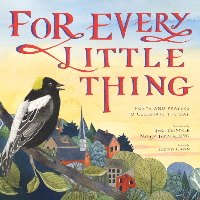 Cover image for For Every Little Thing, isbn: 9780802855190