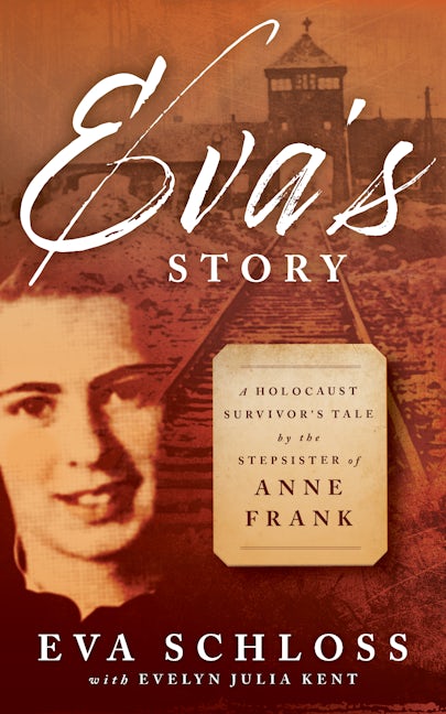 Cover image for Eva's Story, isbn: 9780802855312