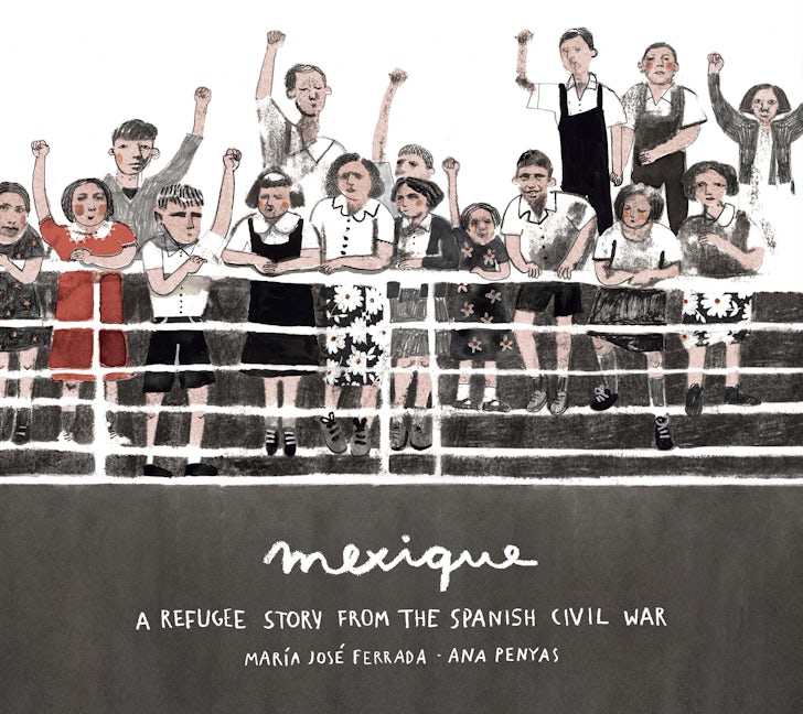 Cover image for Mexique, isbn: 9780802855459