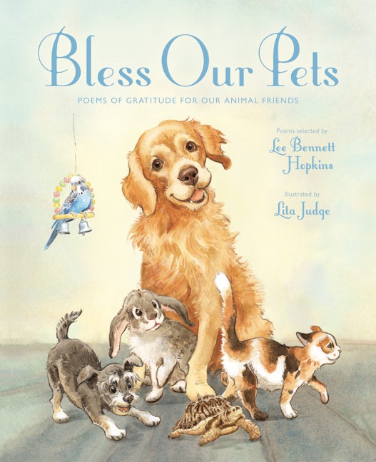 Cover image for Bless Our Pets, isbn: 9780802855466