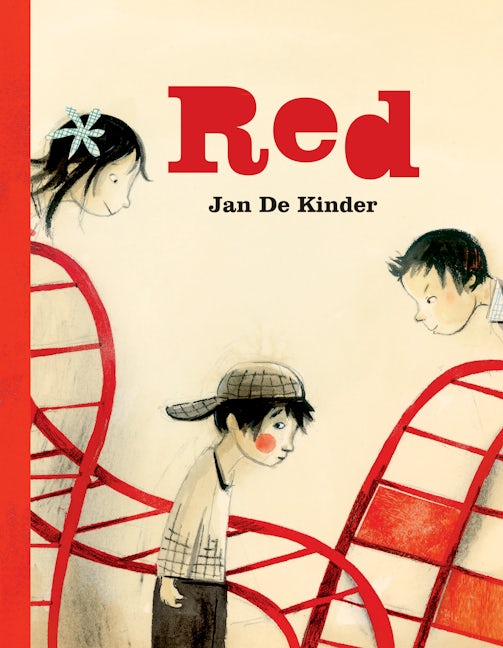 Cover image for Red, isbn: 9780802855565