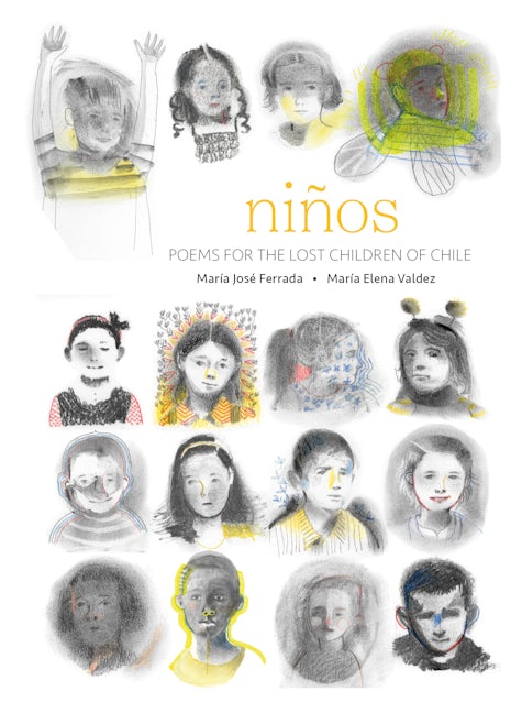 Cover image for Niños, isbn: 9780802855671