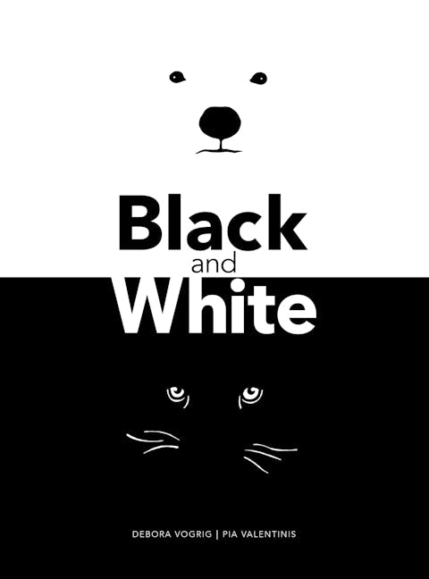 Cover image for Black and White, isbn: 9780802855756