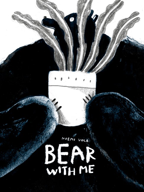 Cover image for Bear With Me, isbn: 9780802855787