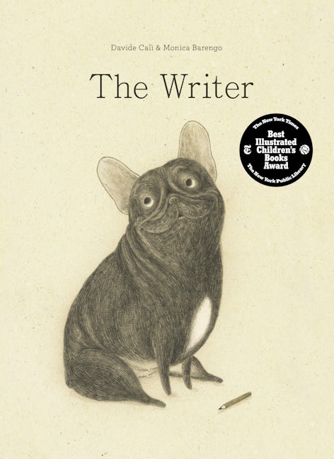 Cover image for The Writer, isbn: 9780802855855